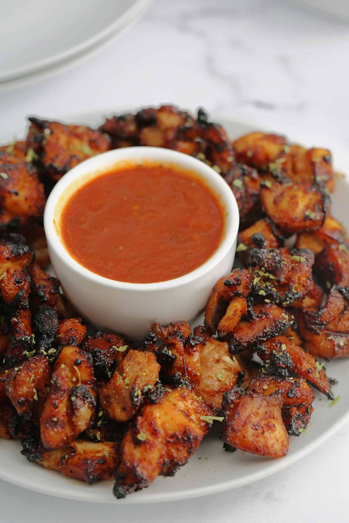 Air Fryer Chicken Bites