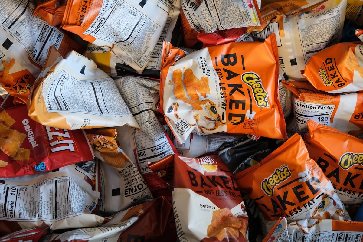 Air Fryer Salt & Vinegar Chips