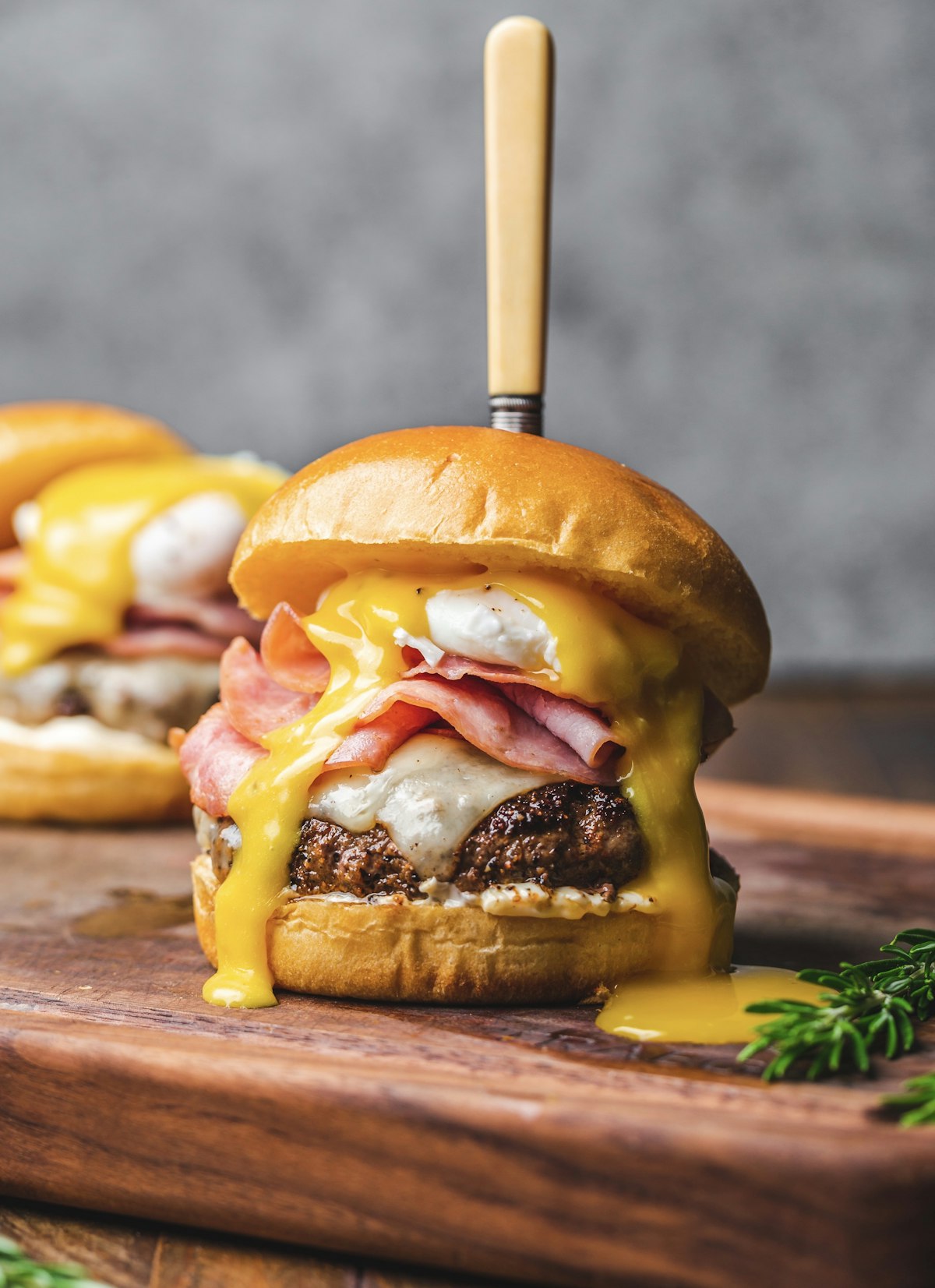 Buffalo Chicken Sliders
