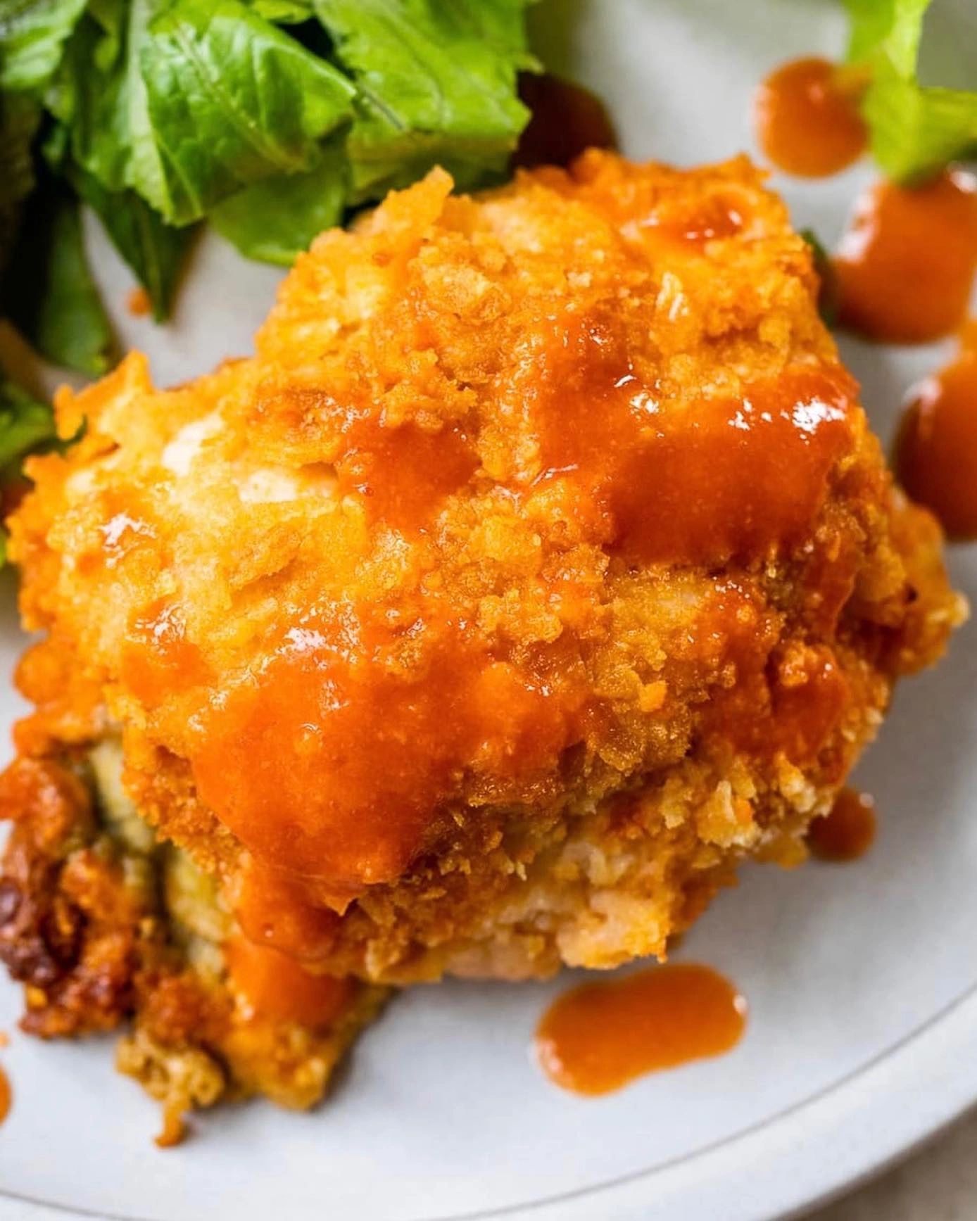 Stuffed Buffalo Chicken Breasts