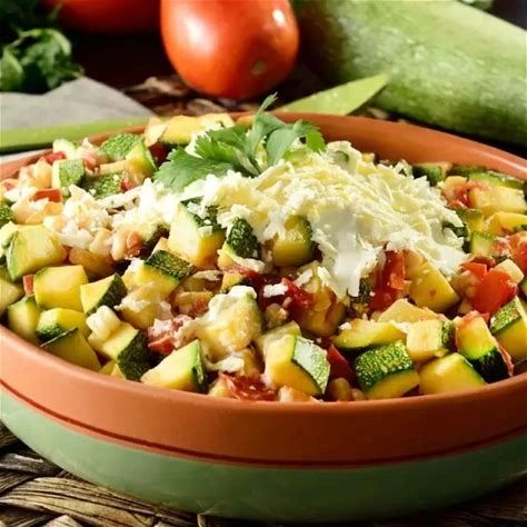 Calabacitas