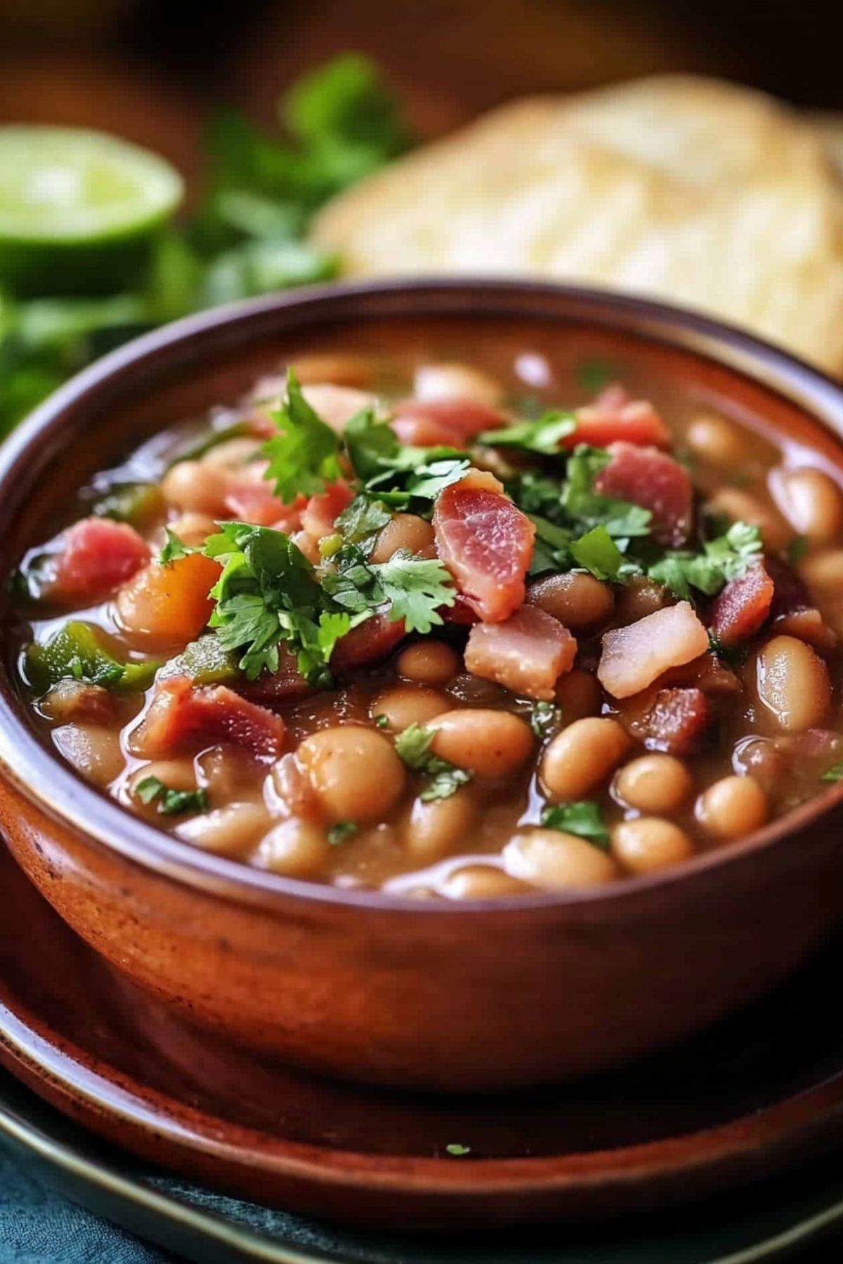 Charro Beans