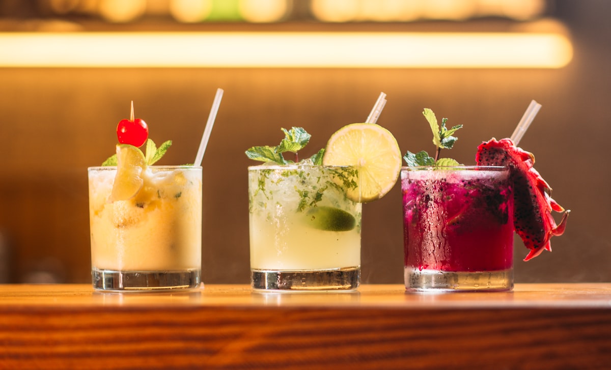 Cherry Beergaritas