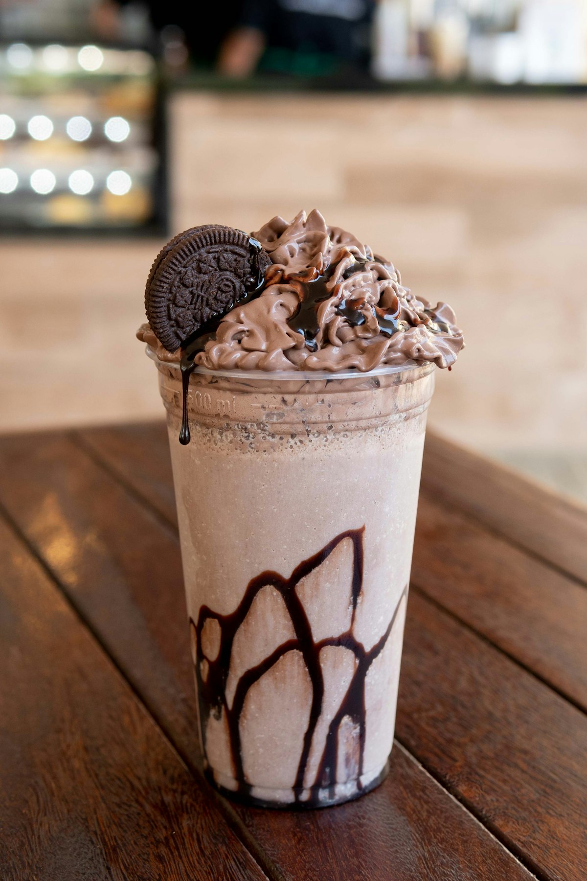 Chocolate Soda