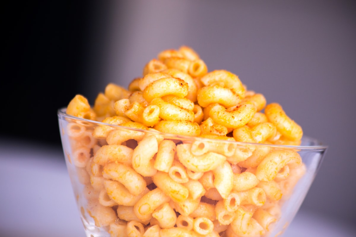 Crock Pot Mac and Cheese