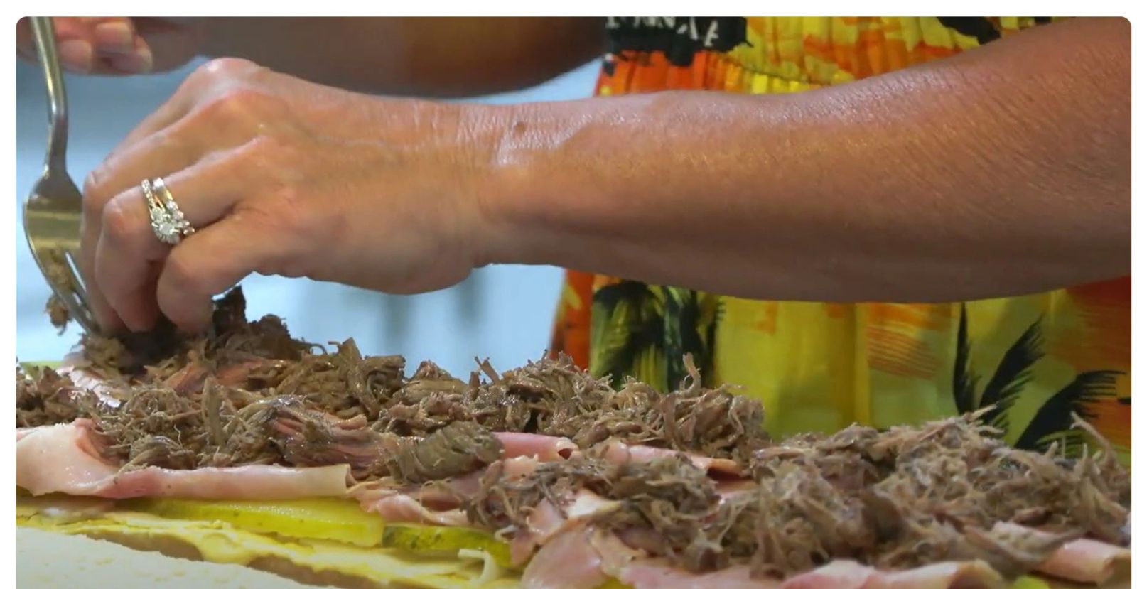 Cuban Sandwich