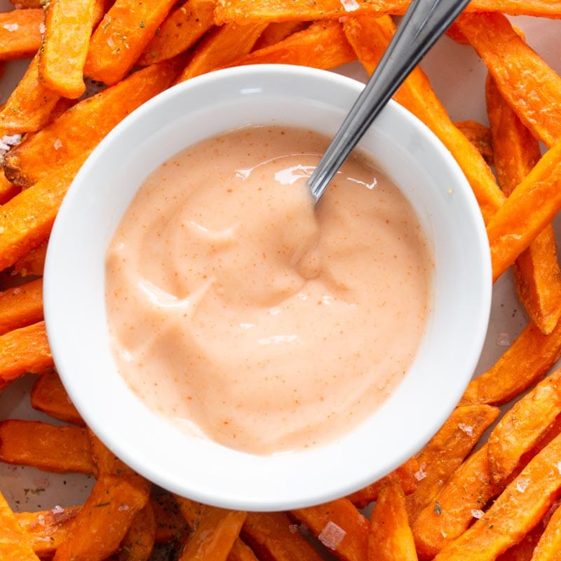 Dipping Sauce for Sweet Potato Fries