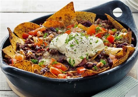 Game Day Nachos