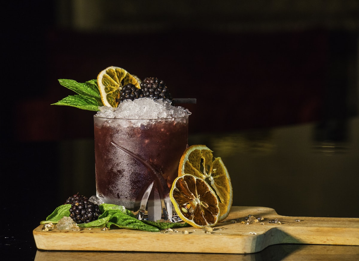 Grapefruit Rosemary Mocktail Spritz
