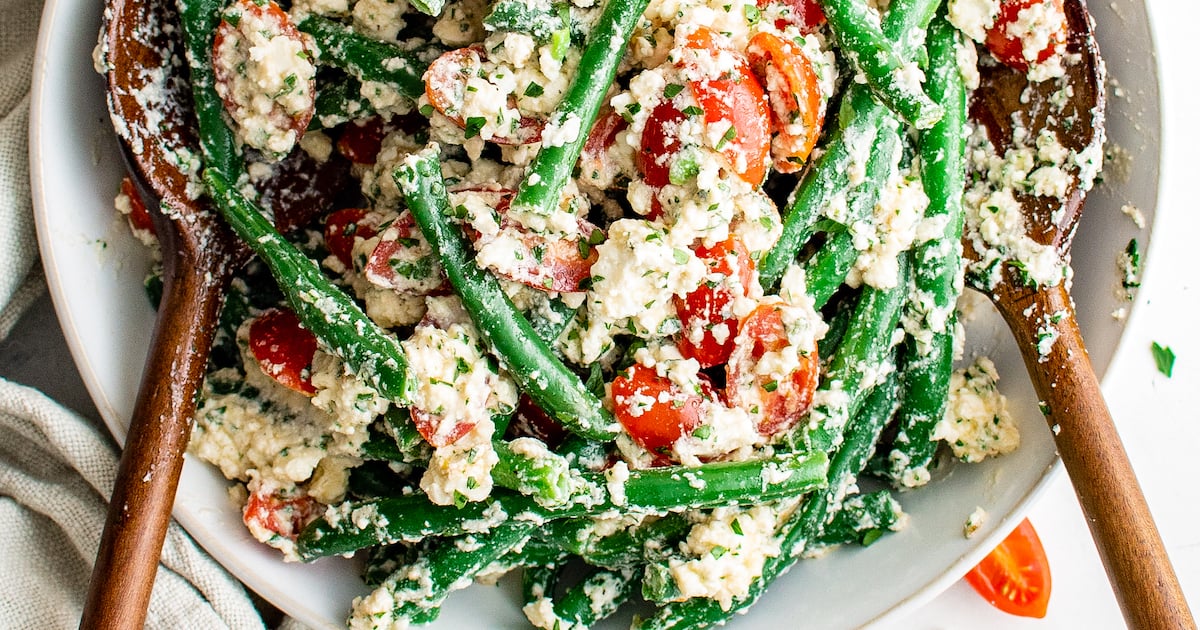 Green Bean Salad