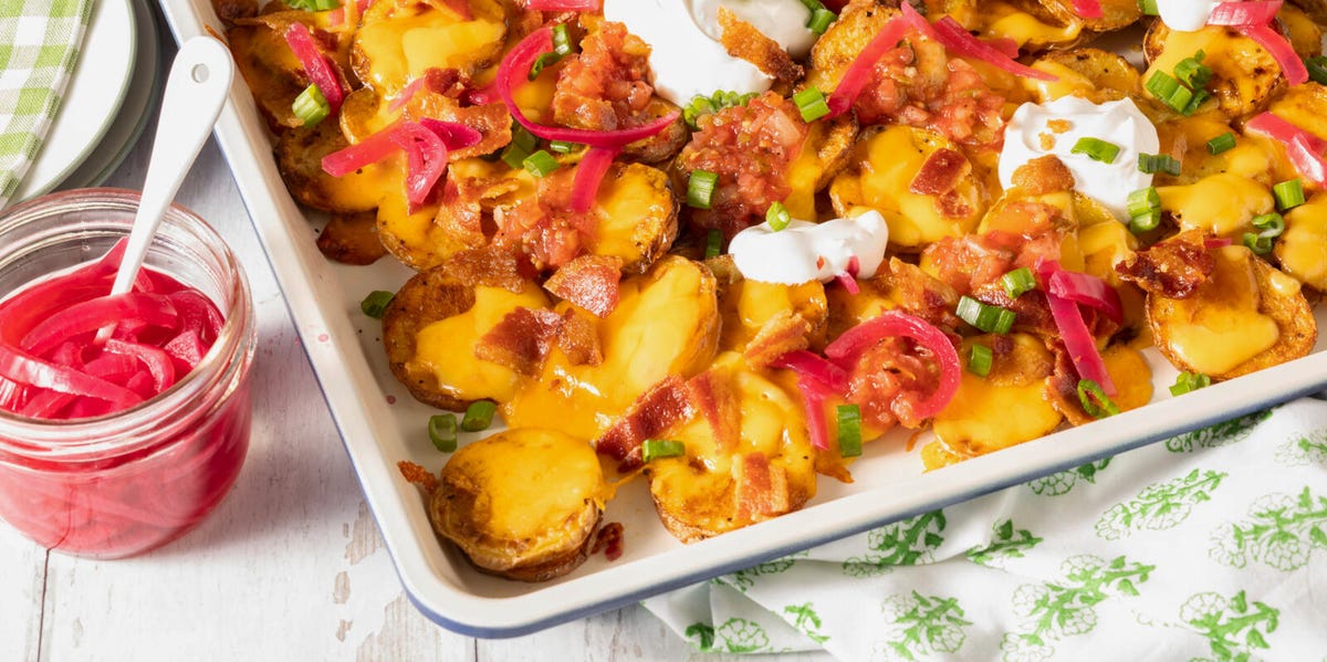 Irish Nachos
