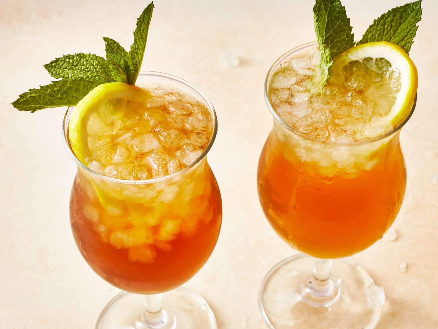The Real Long Island Iced Tea