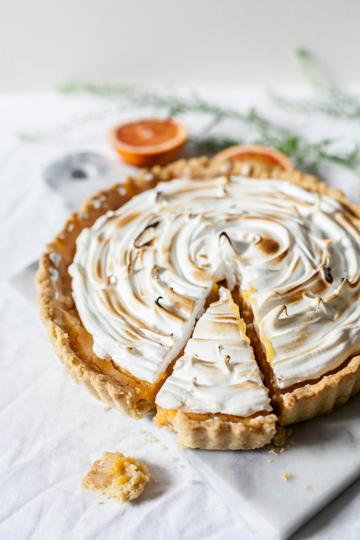 No-Bake Mini Key Lime Pies