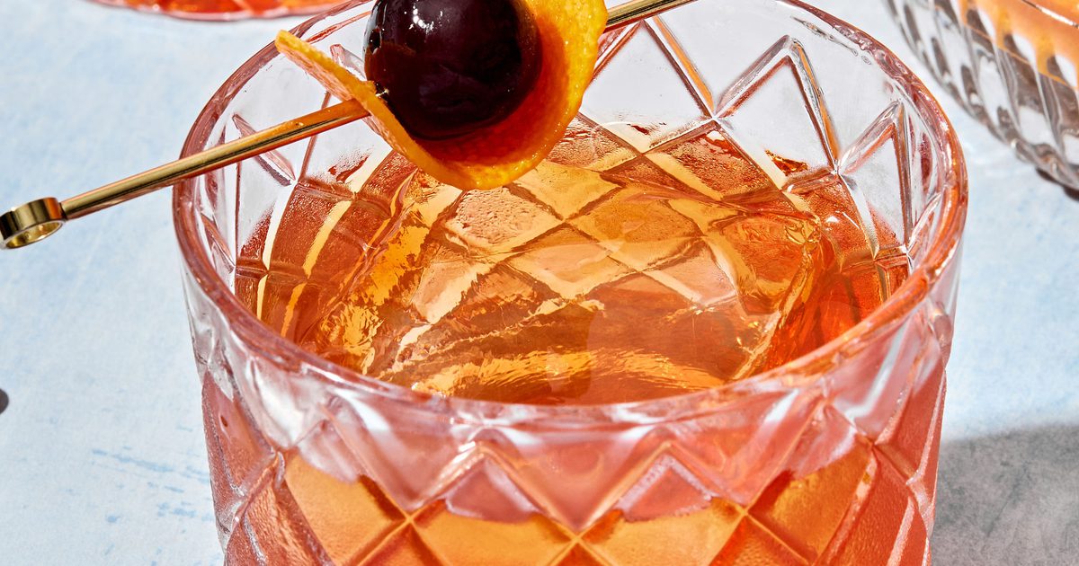 Old Fashioned