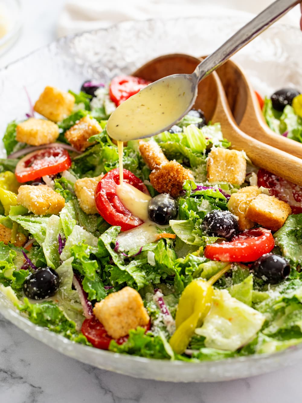 Olive Garden Salad