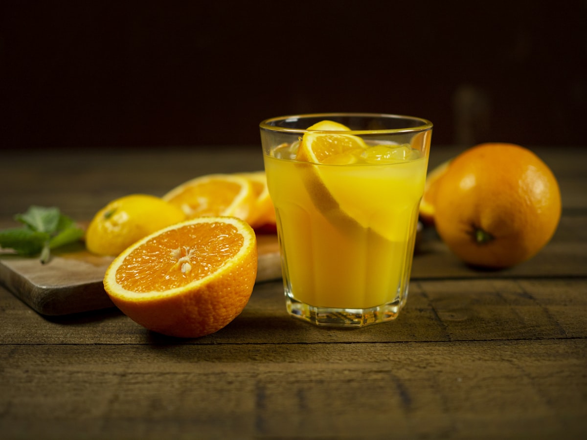 Orange Julius Smoothie